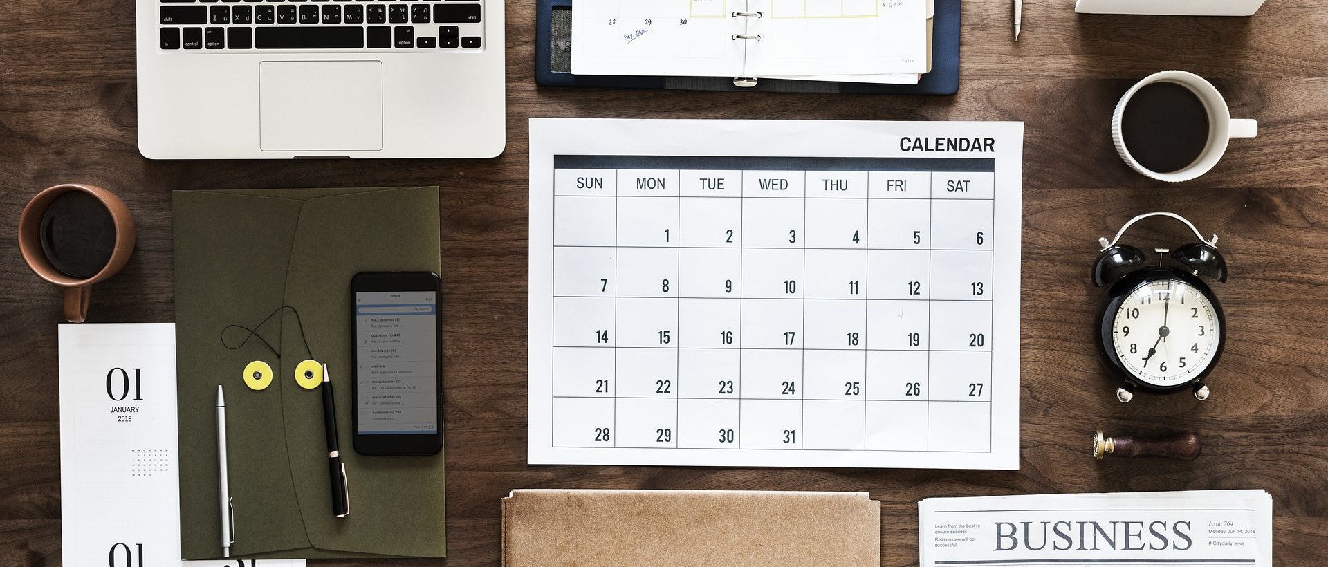 Le top 3 de l&rsquo;agenda: Aérotechnique, CQISS, SAS