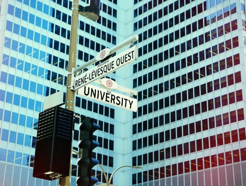 Taux de diplômés universitaires élevé dans la région de Montréal