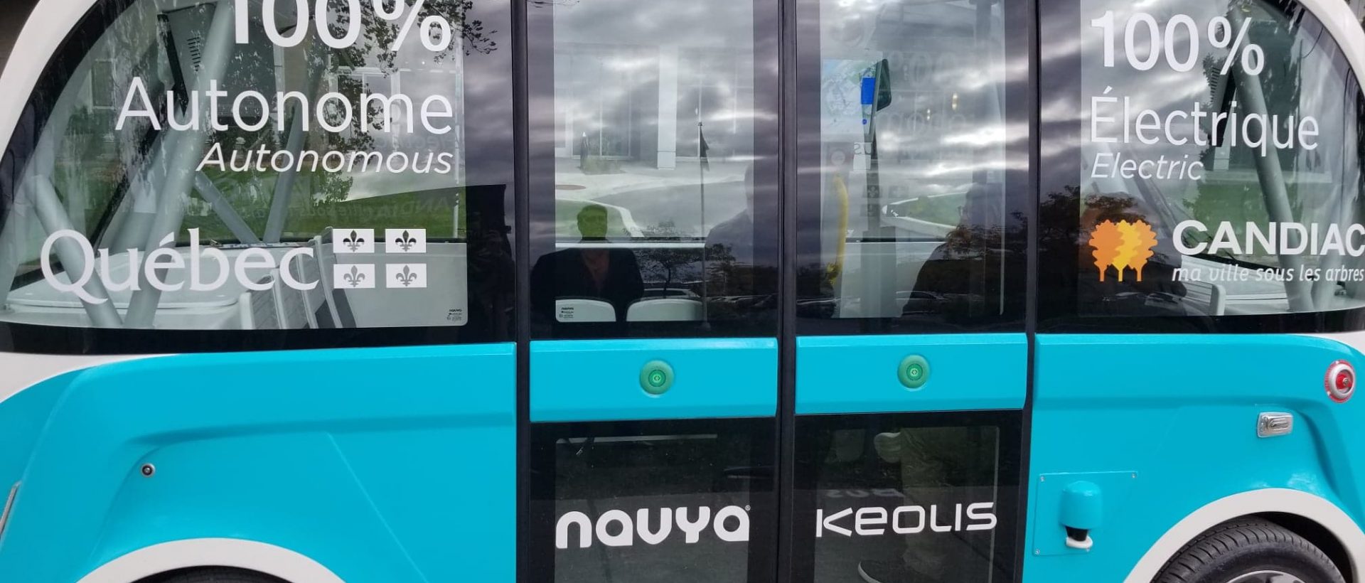 L&rsquo;avenir du transport intelligent et autonome au Québec