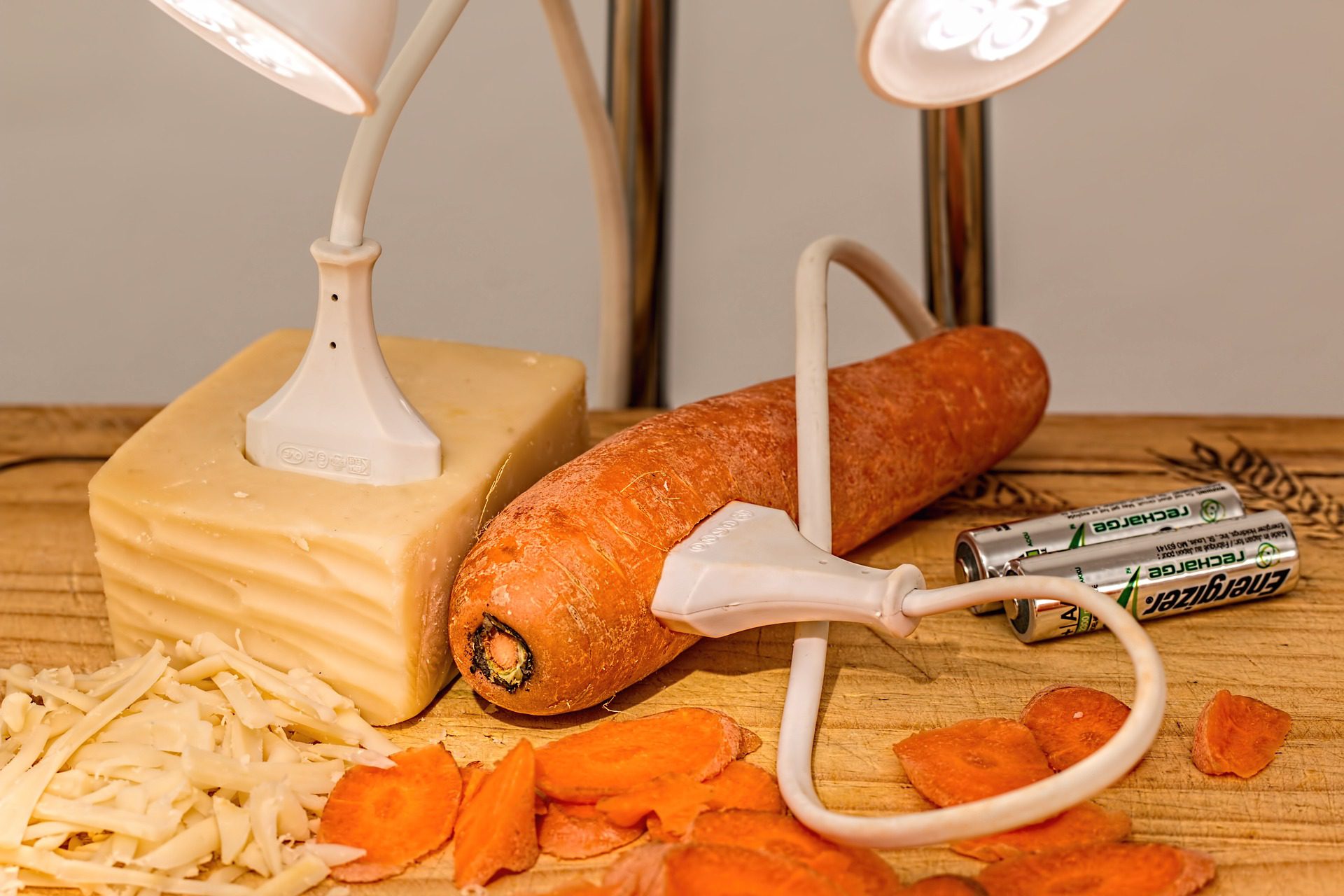 Le futur de l&rsquo;alimentation: où en est le Québec?