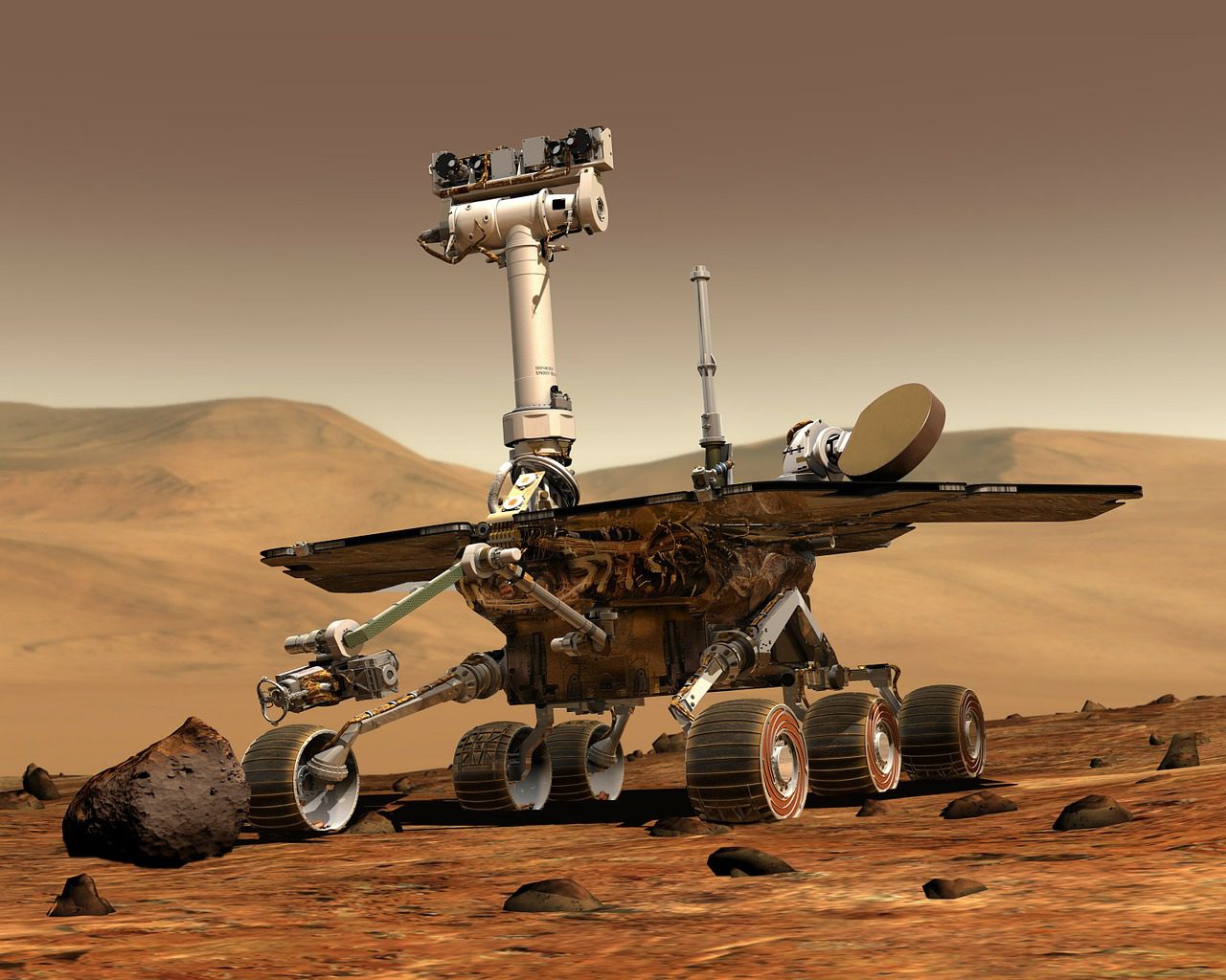 Exploration spatiale: le Canada veut en être