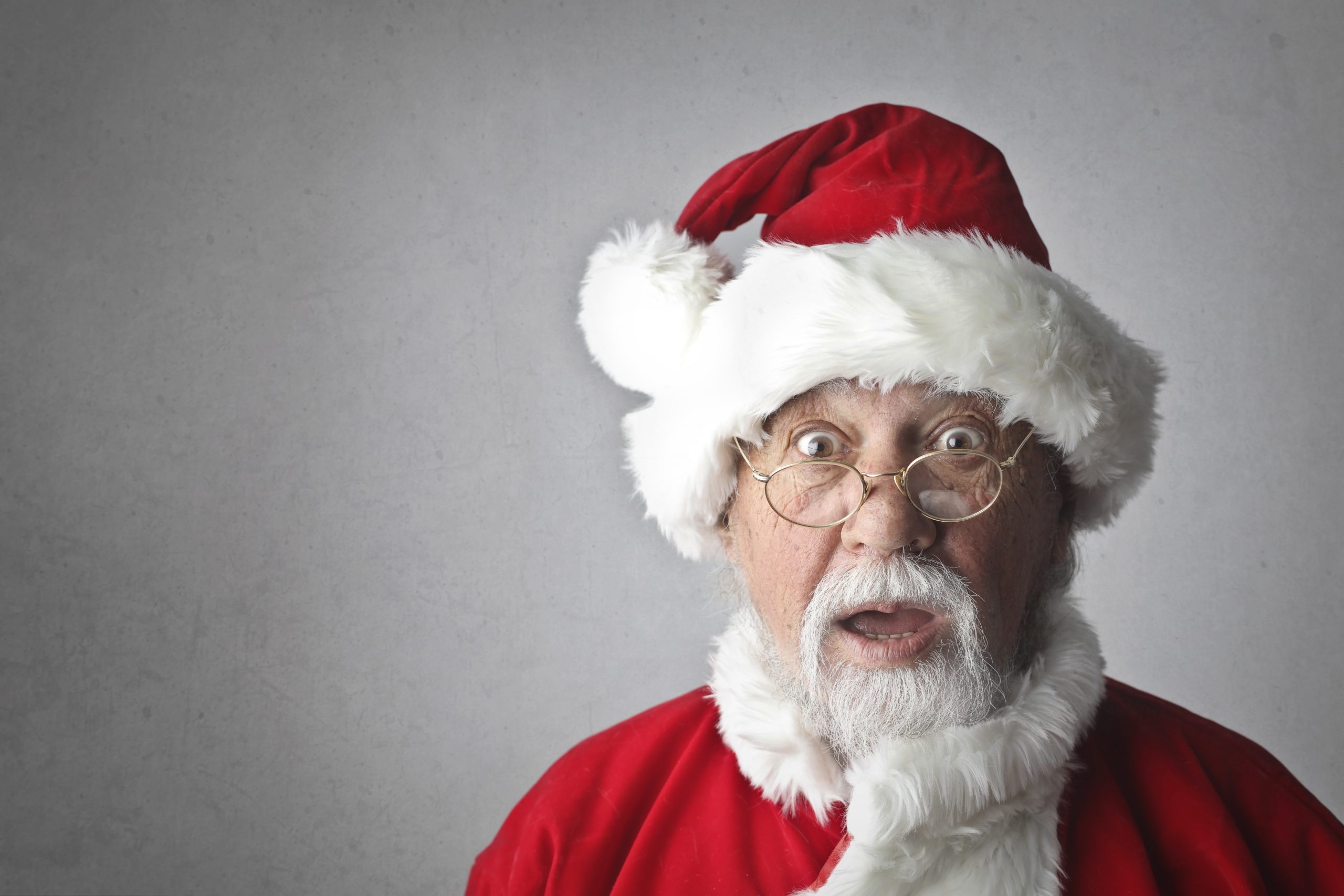 Un emploi comme cadeau de Noël !