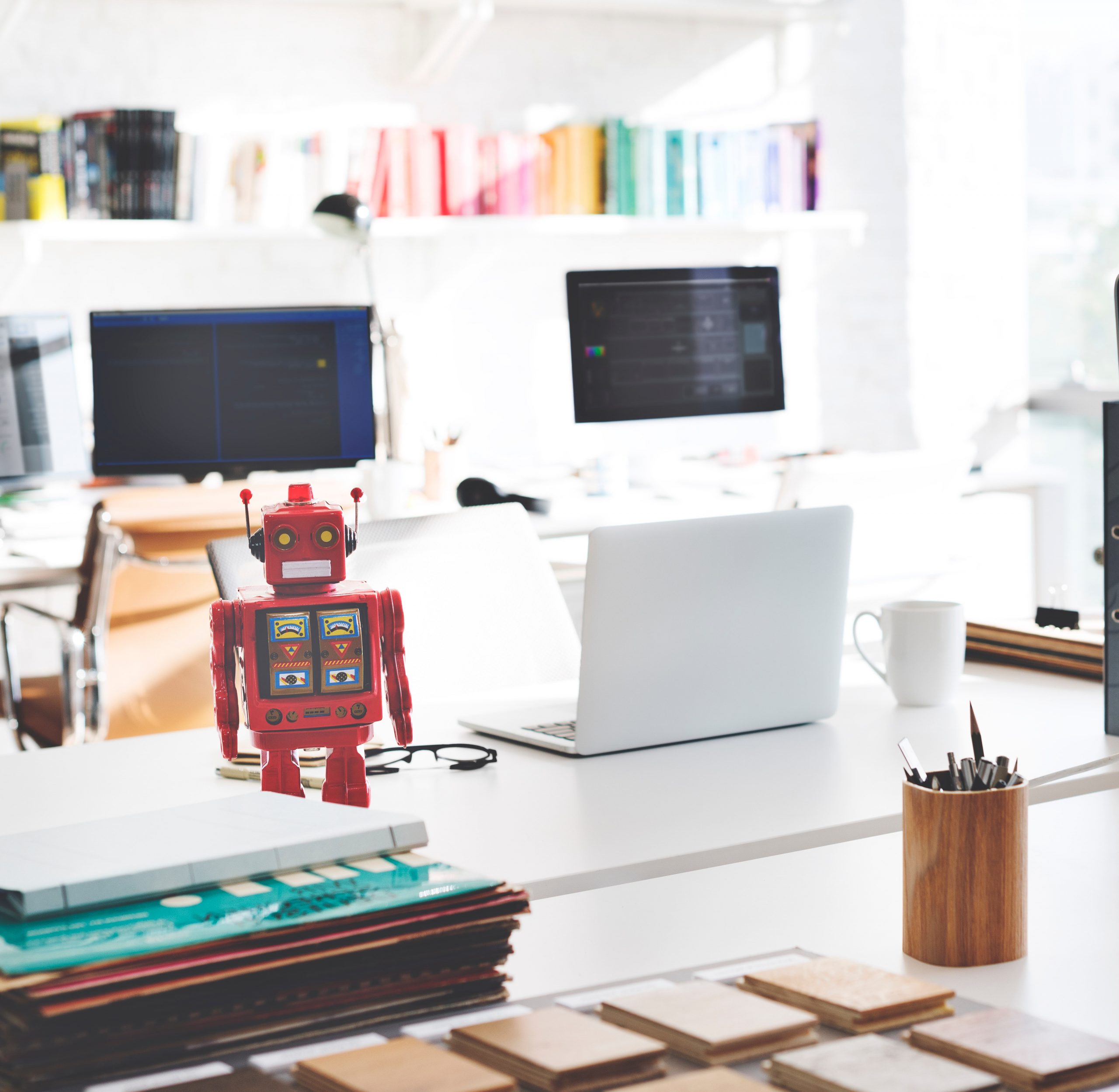 Trouvez votre emploi en Intelligence Artificielle!