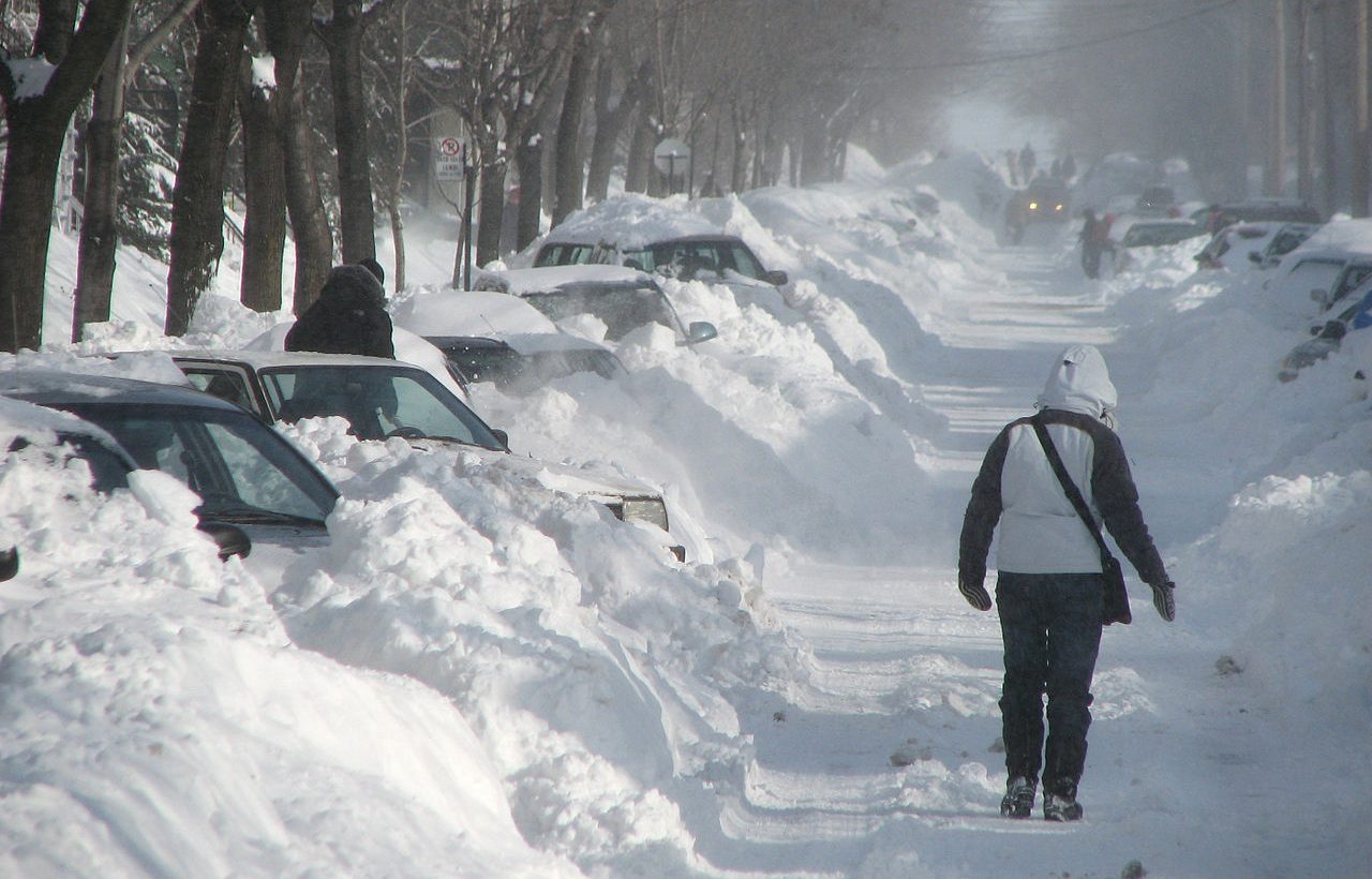 Déneigement : et si la solution se trouvait dans la technologie?