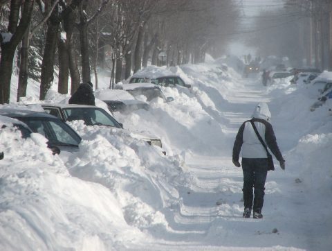 Déneigement : et si la solution se trouvait dans la technologie?