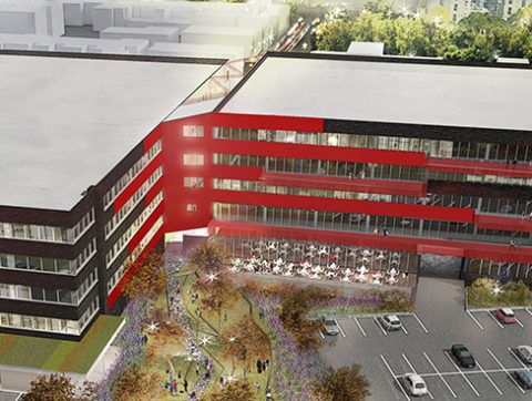 Mila inaugure ses nouveaux locaux dans le Mile-Ex