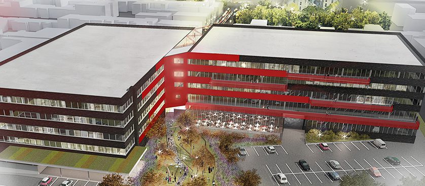 Mila inaugure ses nouveaux locaux dans le Mile-Ex