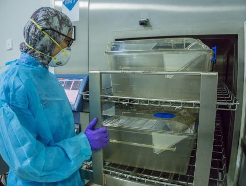 Montréal: leader dans les sciences de la vie et technologies de la santé