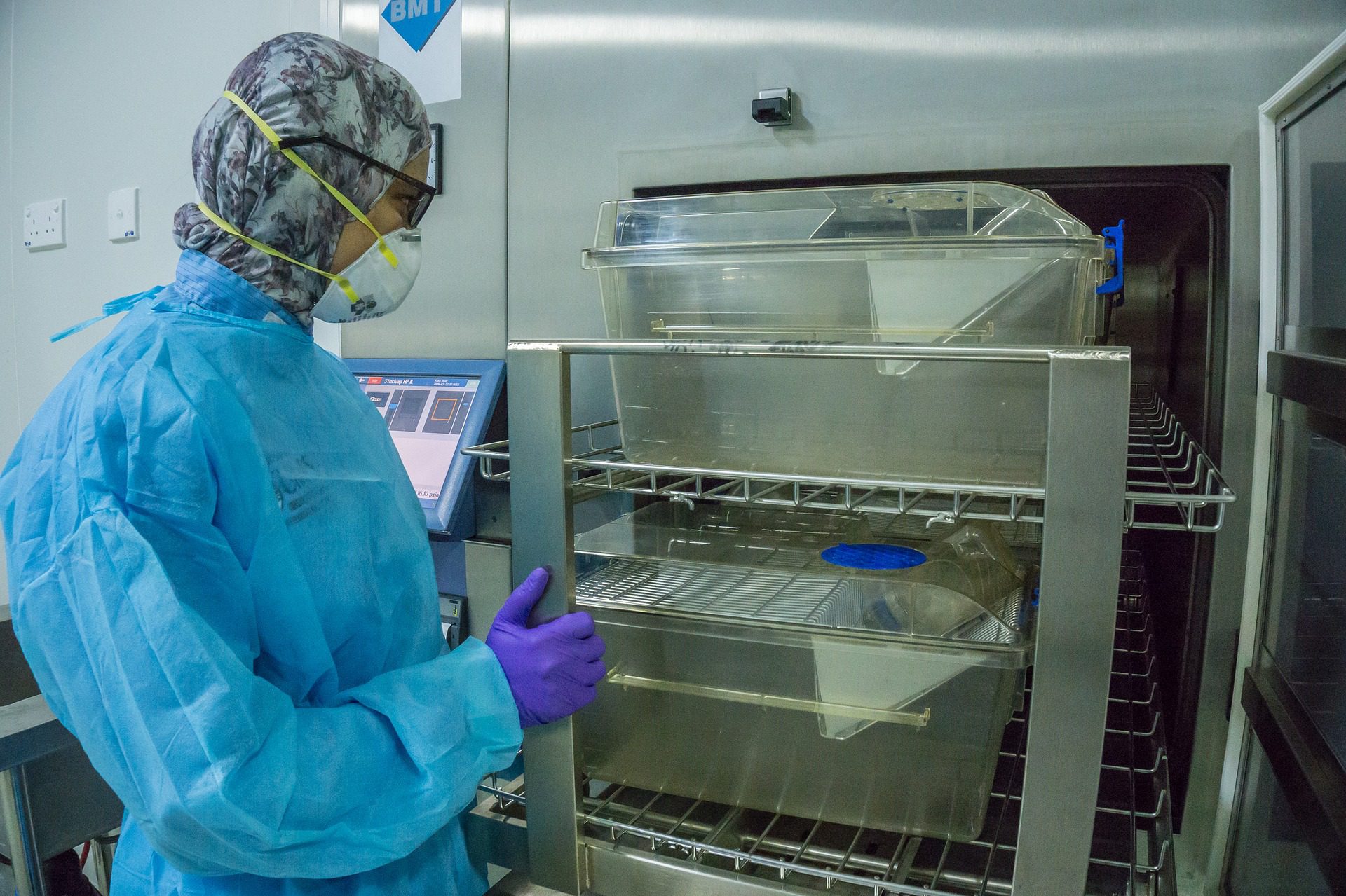 Montréal: leader dans les sciences de la vie et technologies de la santé