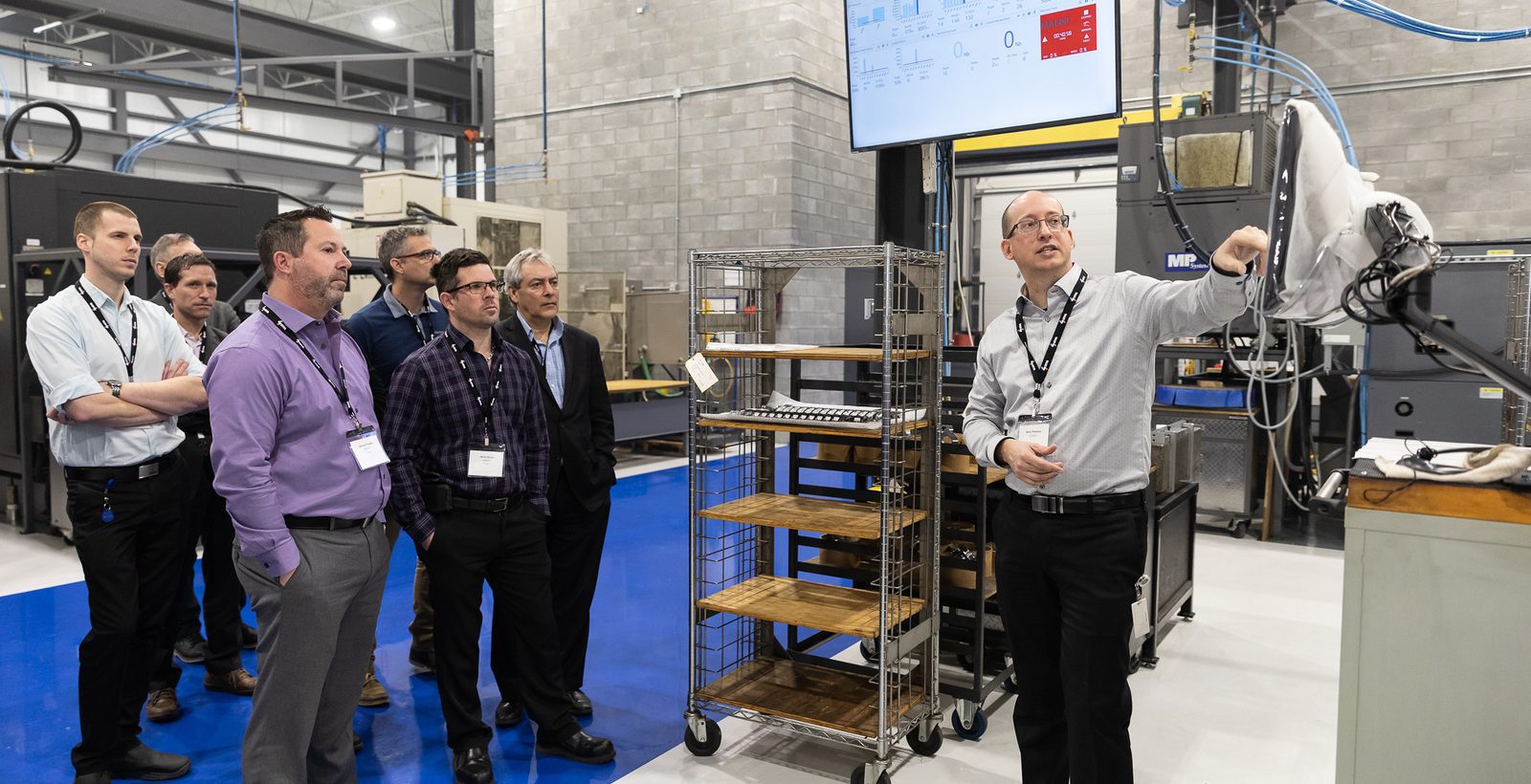 Virage au tout numérique pour les entreprises manufacturières, quels enjeux?