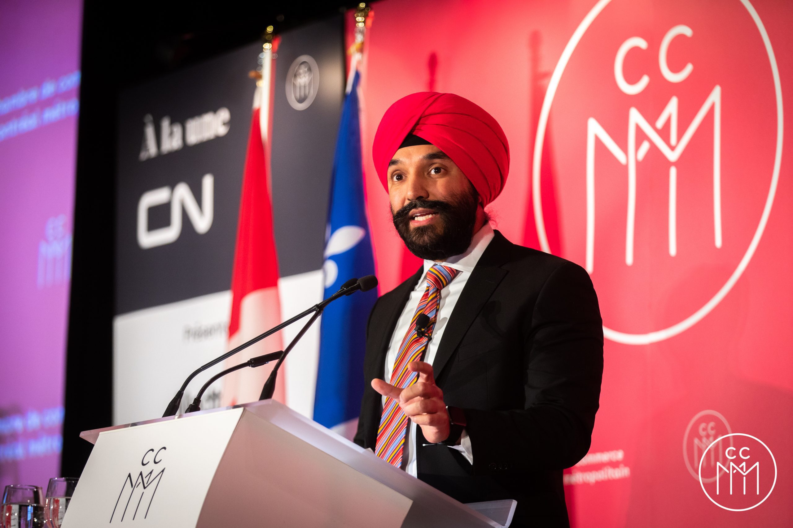 La connectivité est au coeur des préoccupations politiques