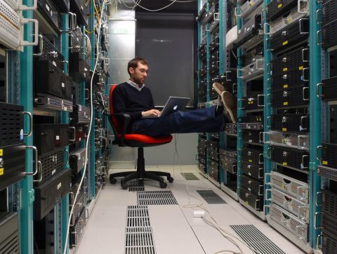 Pollution numérique : en êtes-vous conscients?