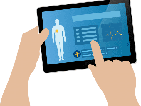 Prenez part à l&rsquo;événement Café Hacking Health: Objets connectés en santé