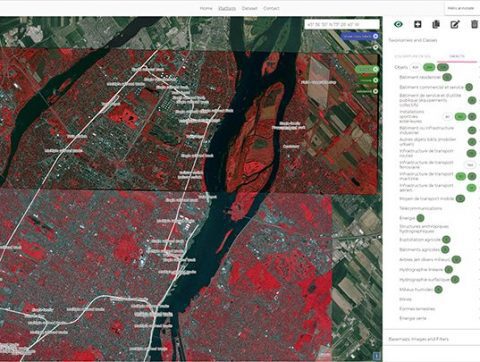 Le CRIM se distingue dans la recherche géospatiale
