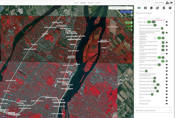 Le CRIM se distingue dans la recherche géospatiale