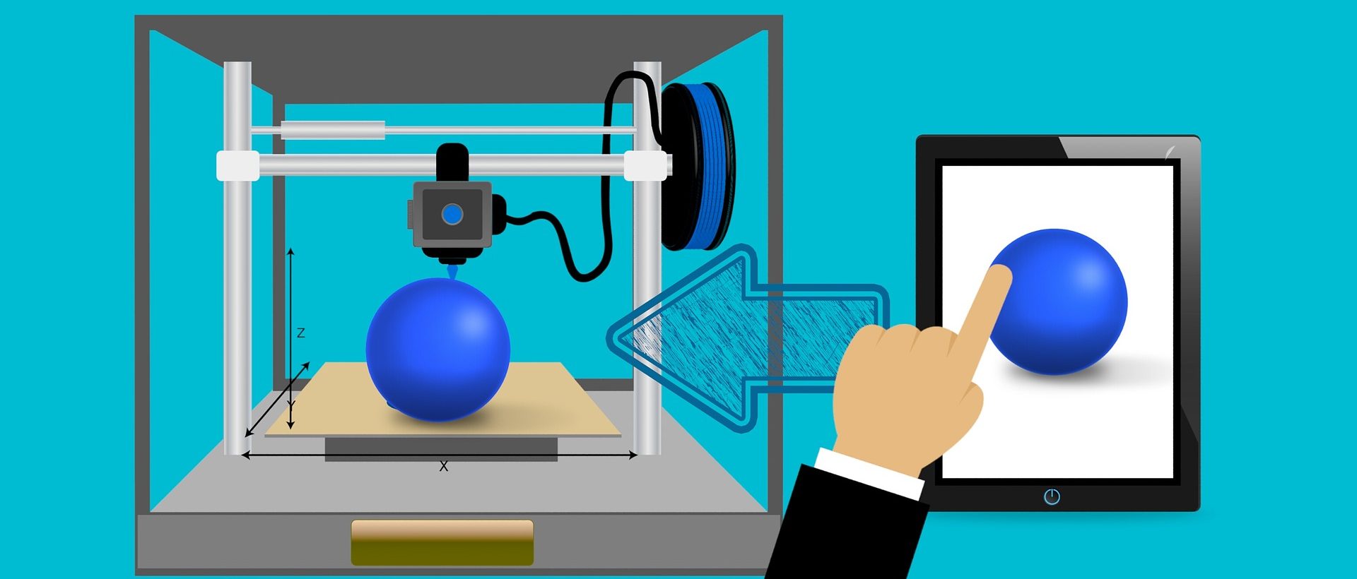 Trois-Rivières: un centre de recherche pour l&rsquo;impression 3D