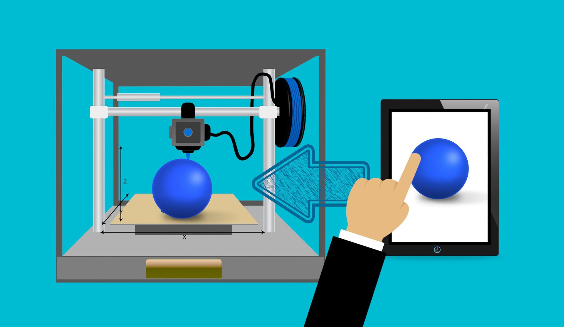 Trois-Rivières: un centre de recherche pour l&rsquo;impression 3D