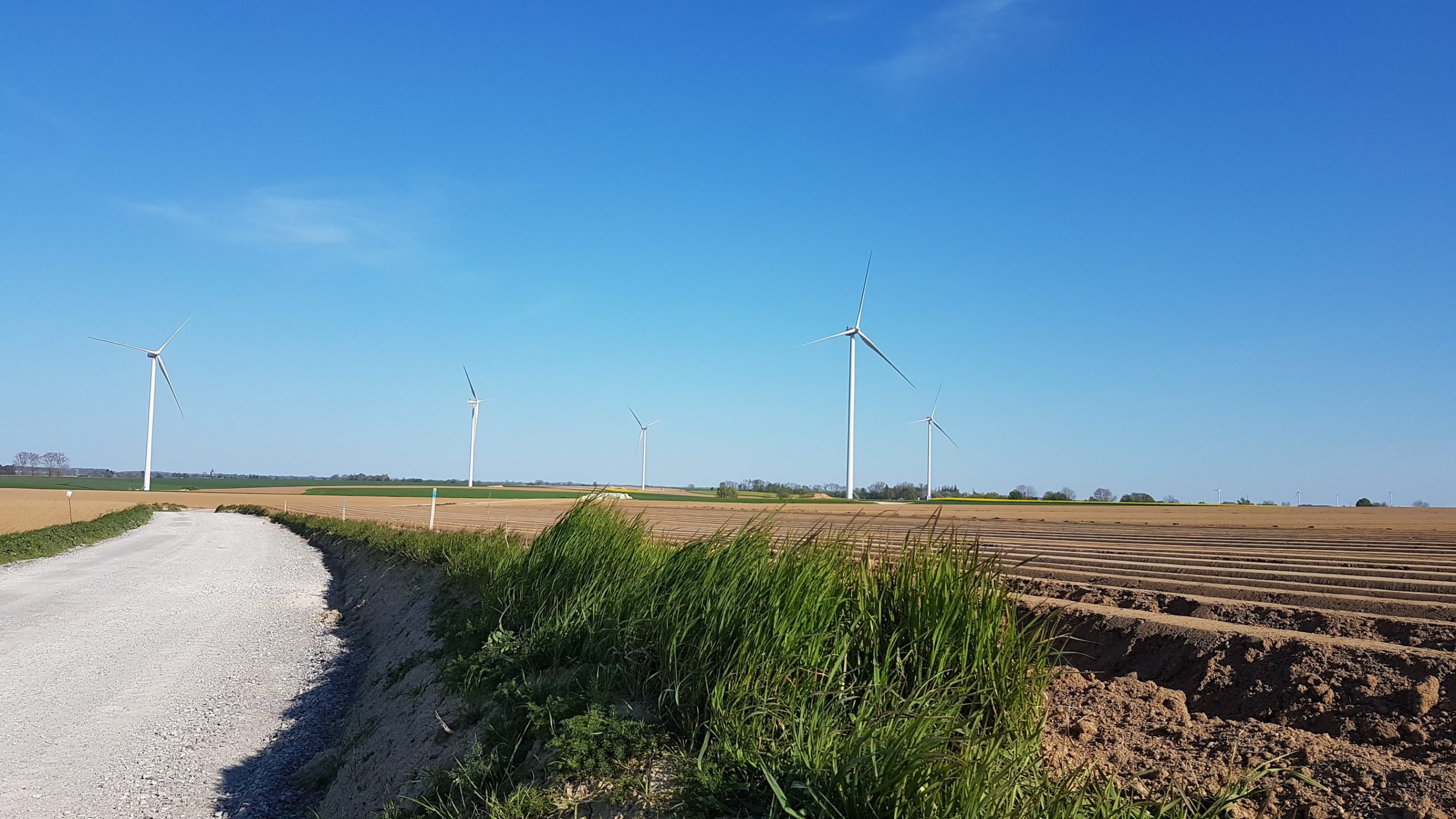 Une entreprise québécoise déploie l&rsquo;éolien en France