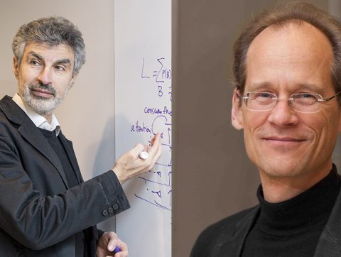 Deux lauréats en 2019 pour le prix d&rsquo;excellence du FRQNT