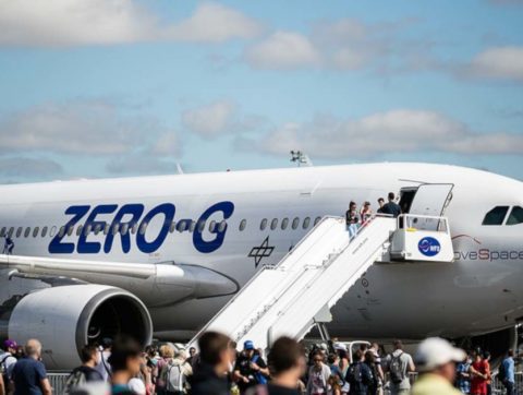 L&rsquo;industrie québécoise de l&rsquo;aérospatiale fait des gains au Bourget