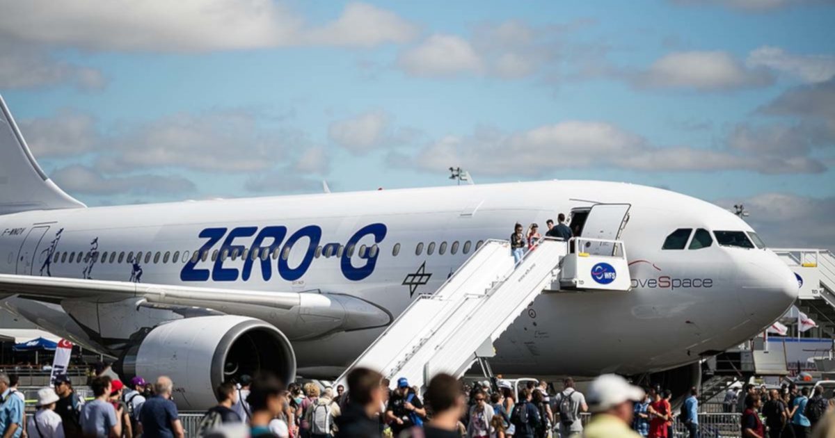 L&rsquo;industrie québécoise de l&rsquo;aérospatiale fait des gains au Bourget