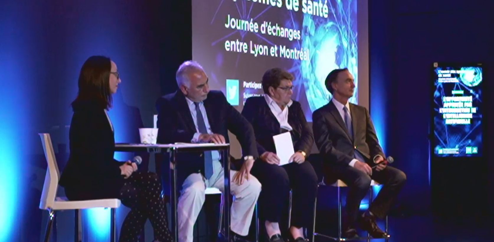 Rencontre franco-québécoise sur l&rsquo;avenir du système de santé