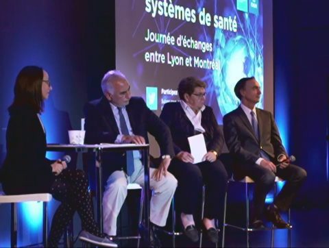 Rencontre franco-québécoise sur l&rsquo;avenir du système de santé