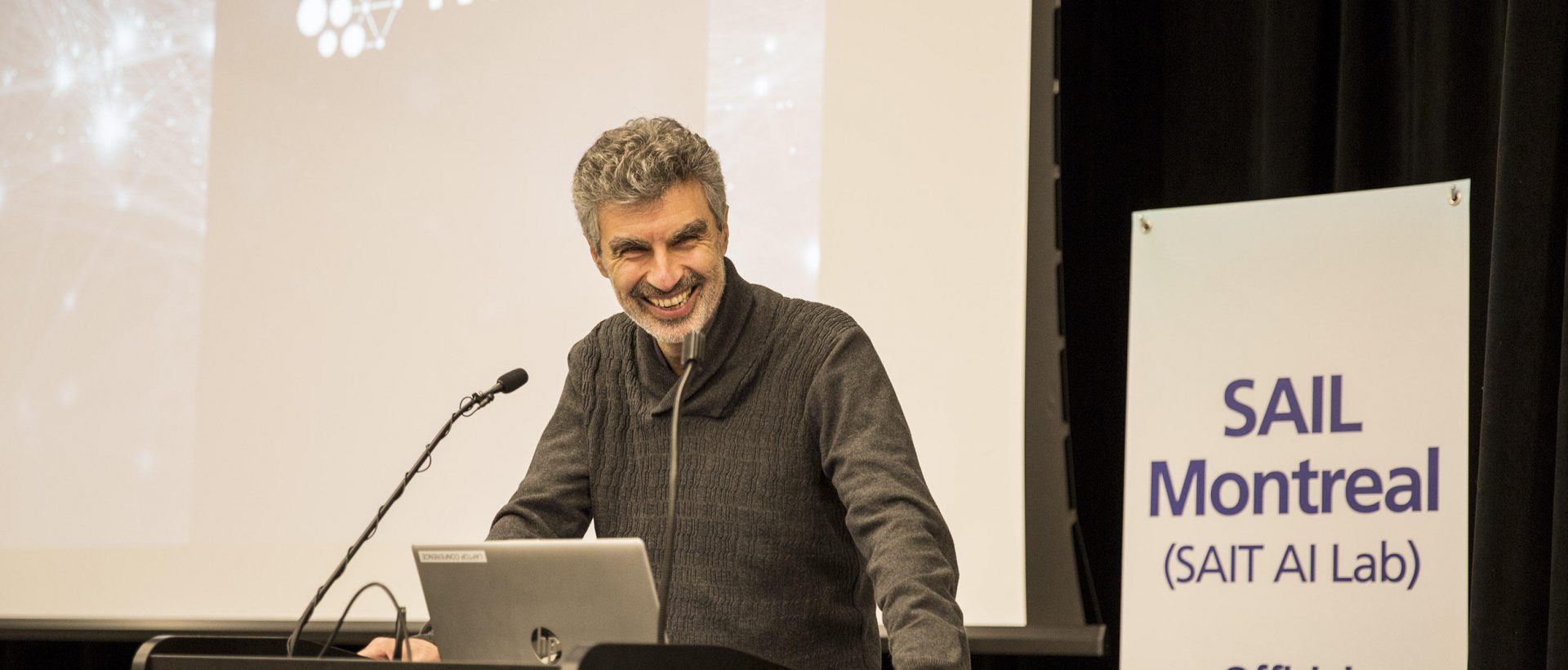 Samsung implante son labo à Montréal avec à sa tête, un chercheur Québécois de talent !