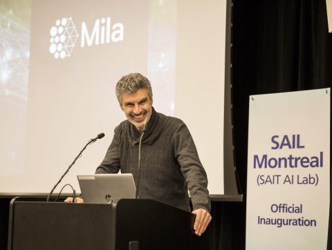 Samsung implante son labo à Montréal avec à sa tête, un chercheur Québécois de talent !