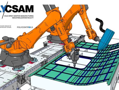 Ouverture en 2020 d&rsquo;une nouvelle installation sur le site du CNRC