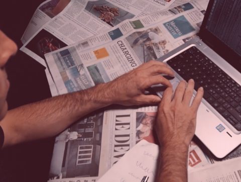 [VIDEO] Une technologie québécoise pour traquer les fausses nouvelles