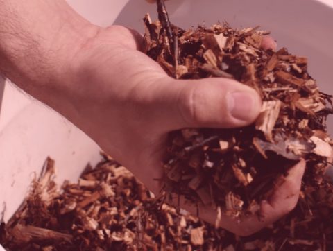 [VIDEO] Une technologie québécoise qui transforme le bois en carburant