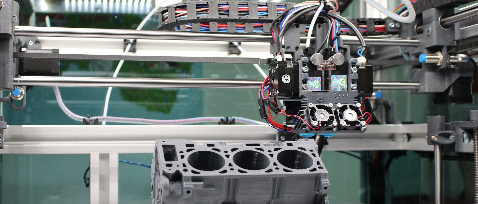 Un meilleur accès à l&rsquo;impression 3D de pièces métalliques