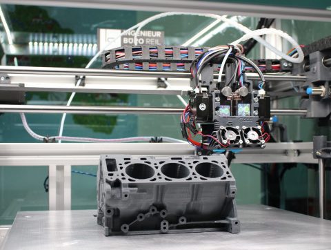 Un meilleur accès à l&rsquo;impression 3D de pièces métalliques