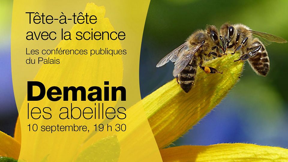 En « tête-à-tête avec la science » au Palais des congrès de Montréal