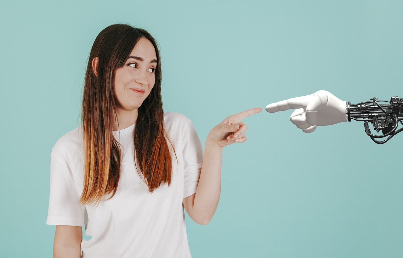 Techno au féminin : l&rsquo;Intelligence Artificielle pour changer le monde