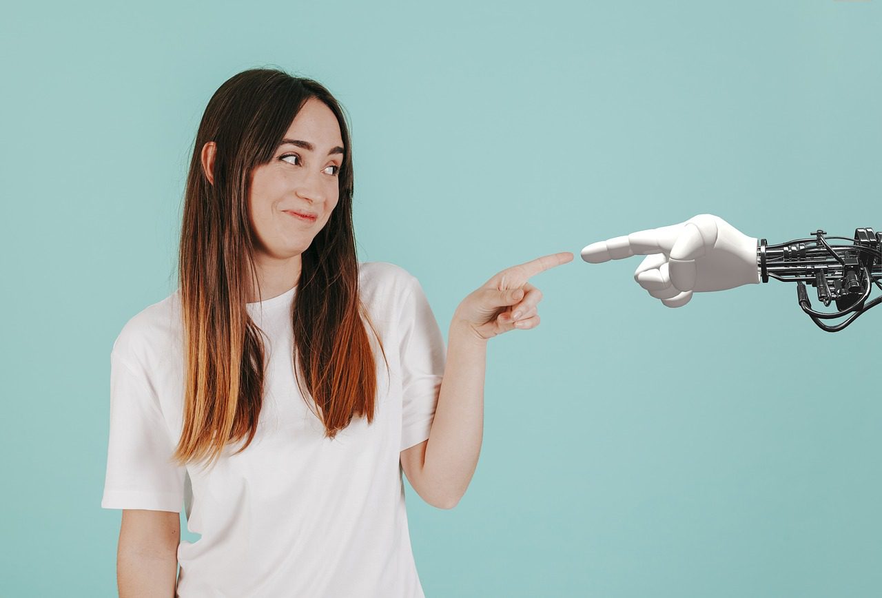 Techno au féminin : l&rsquo;Intelligence Artificielle pour changer le monde