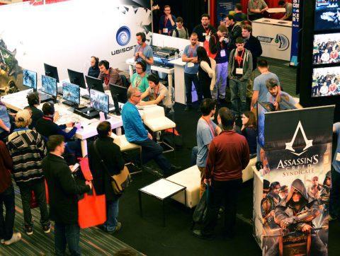 Montréal se prépare pour le Sommet international du jeu