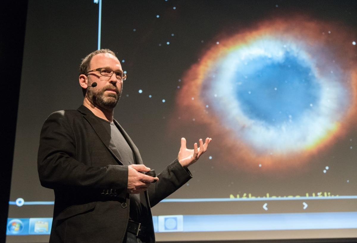 Martin AUBÉ est le récipiendaire du Prix ACFAS Denise-Barbeau 2019