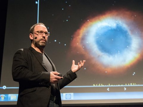 Martin AUBÉ est le récipiendaire du Prix ACFAS Denise-Barbeau 2019