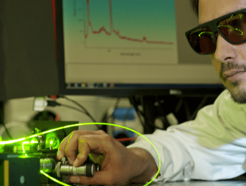 Un premier portrait de l&rsquo;industrie de la photonique au Québec