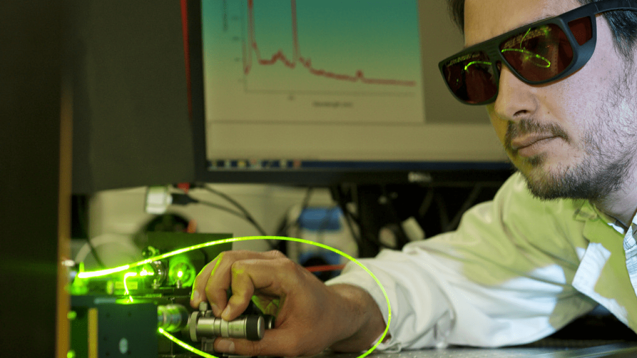 Un premier portrait de l&rsquo;industrie de la photonique au Québec