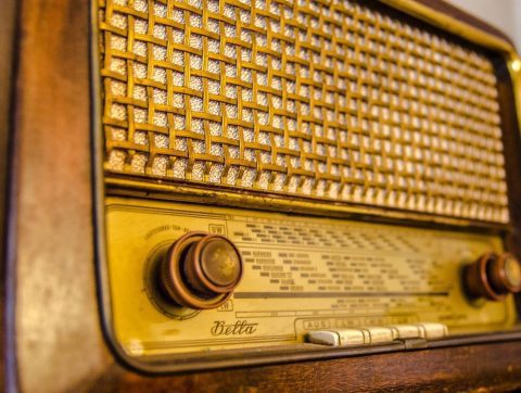 Célébration du centenaire de la radiodiffusion civile à Polytechnique Montréal
