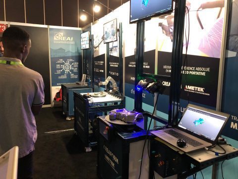 Le REAI dévoile une nouvelle plateforme de valorisation en technologies de pointe