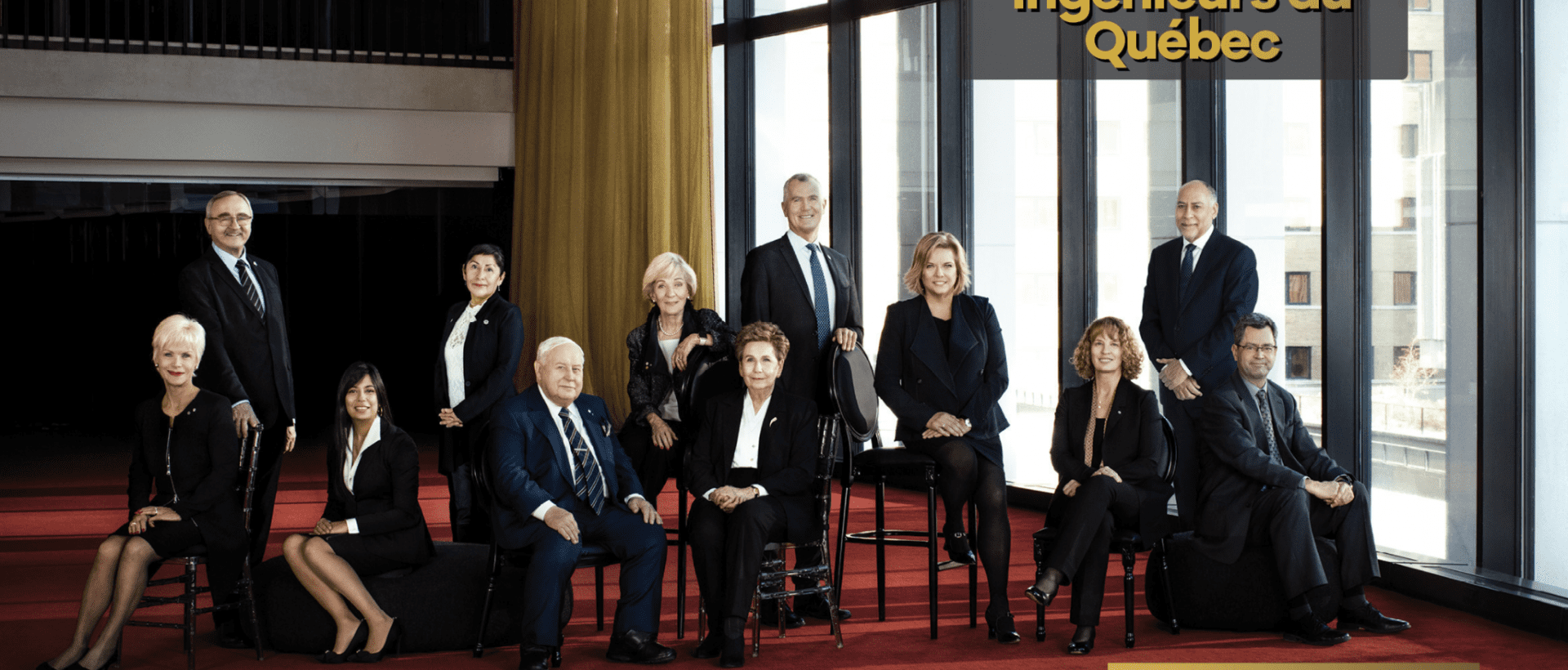 Numéro spécial de la revue PLAN pour les 100 ans de l&rsquo;OIQ