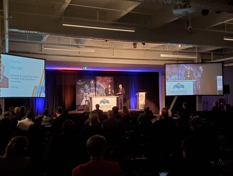 MEDTEQ clôt le Sommet Innovation sur une annonce d&rsquo;expansion