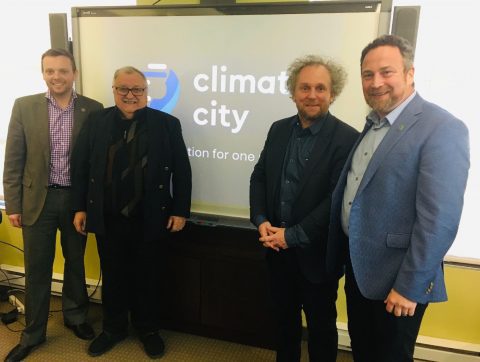 La cité des trois climats de Trois-Rivières