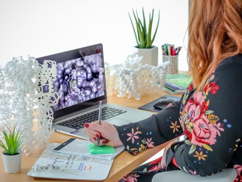 21ème édition de « Les filles et les sciences, un duo électrisant ! »