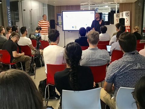 MALGRÉ LA CRISE, LE CENTECH MAINTIENT SA COHORTE D&rsquo;ÉTÉ