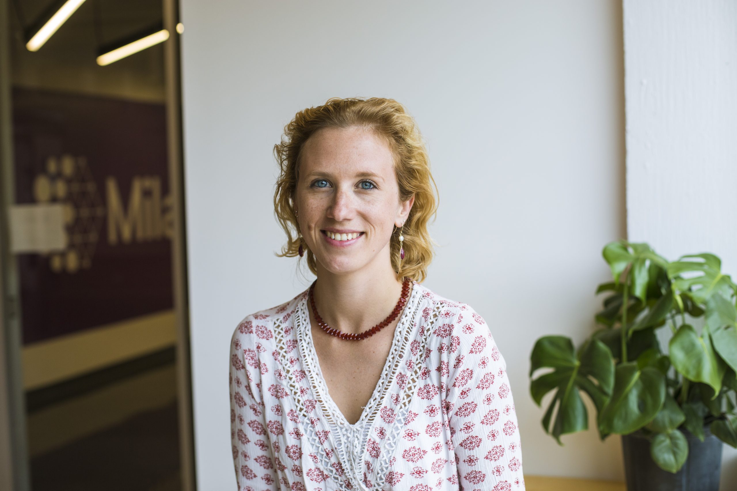 [AUDIO] – MILA SE MOBILISE, « 3 QUESTIONS À » LA CHERCHEUSE SASHA LUCCIONI